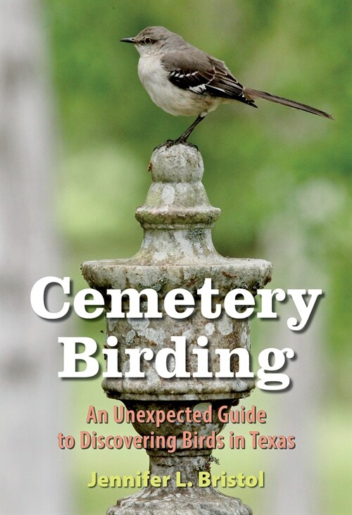 Cemetery Birding: An Unexpected Guide to Discovering Birds in Texas (Paperback)