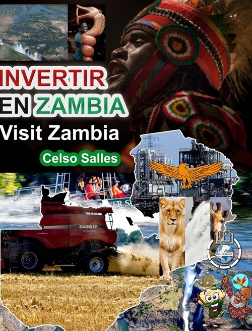 INVERTIR EN ZAMBIA - Visit Zambia - Celso Salles: Colecci? Invertir en 햒rica (Hardcover)