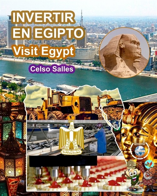 INVERTIR EN EGIPTO - Visit Egypt - Celso Salles: Colecci? Invertir en 햒rica (Paperback)