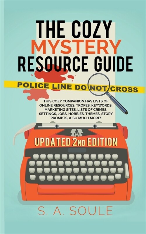 The Cozy Mystery Resource Guide (Paperback)