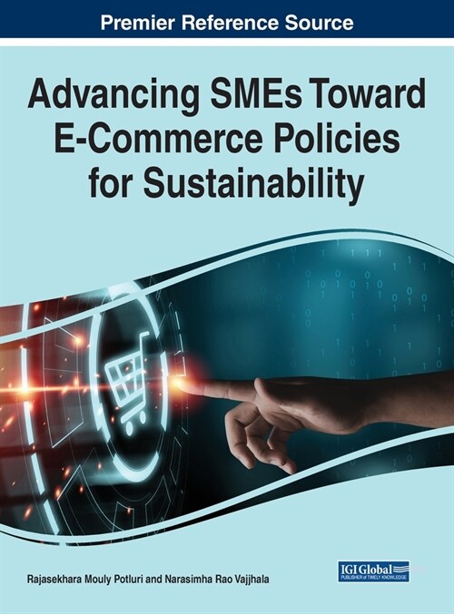Advancing SMEs Toward E-Commerce Policies for Sustainability (Hardcover)