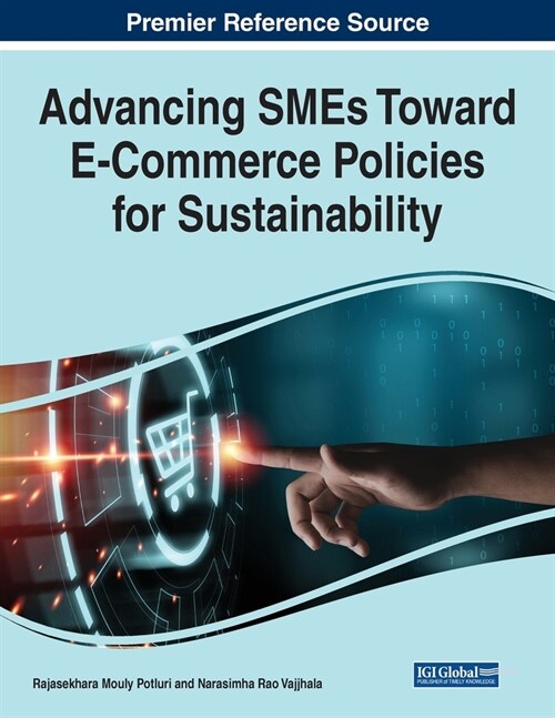 Advancing SMEs Toward E-Commerce Policies for Sustainability (Paperback)