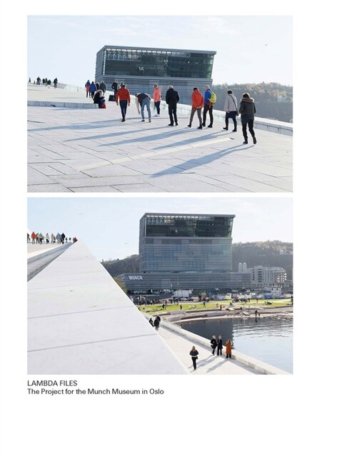 Estudioherreros: Lambda Files: The Project for the Munch Museum in Oslo (Paperback)