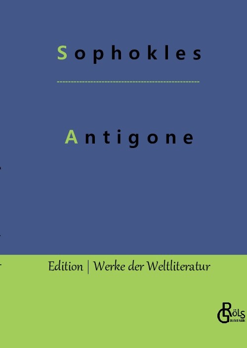 Antigone (Hardcover)