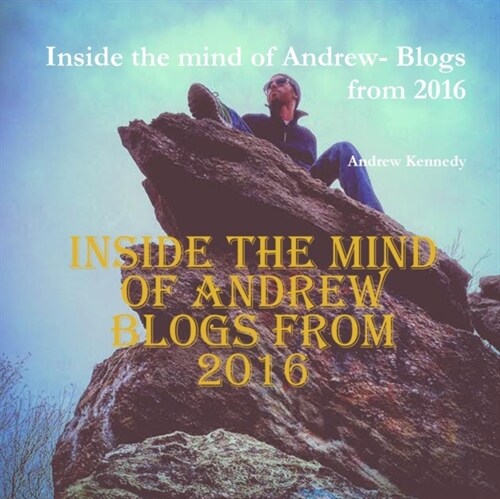 Inside the mind of Andrew- Blogs from 2016 (Paperback)