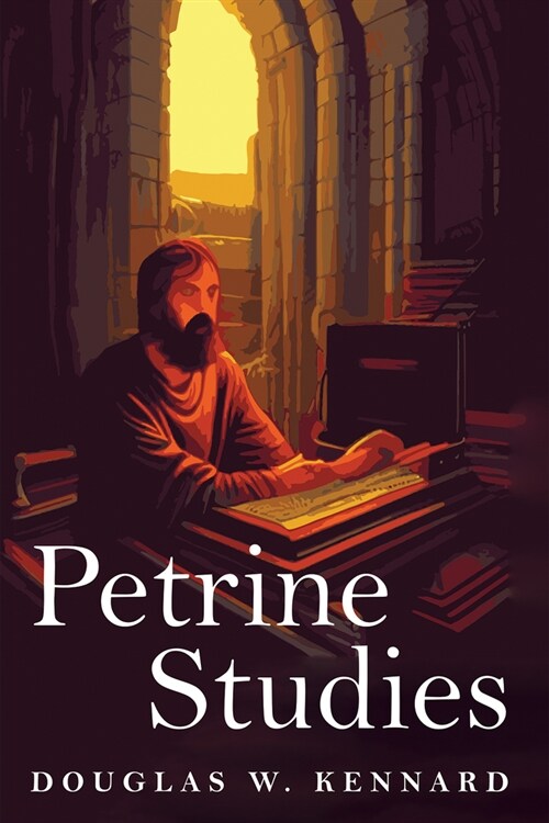 Petrine Studies (Hardcover)