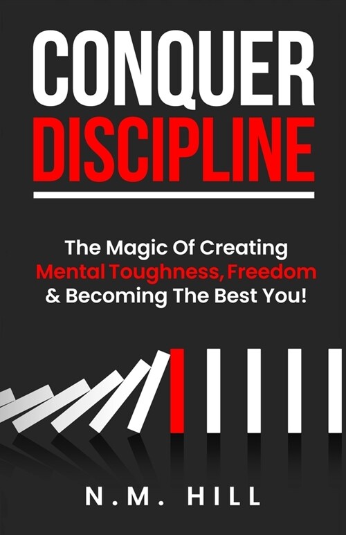 Conquer Discipline (Paperback)