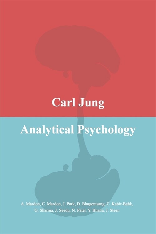 Carl Jung Analytical Psychology (Paperback)