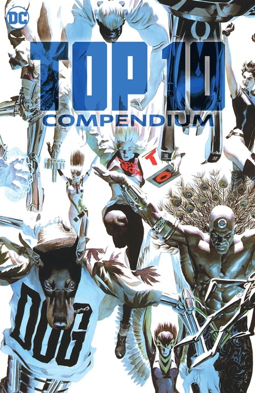 Top 10 Compendium: Tr - Trade Paperback (Paperback)