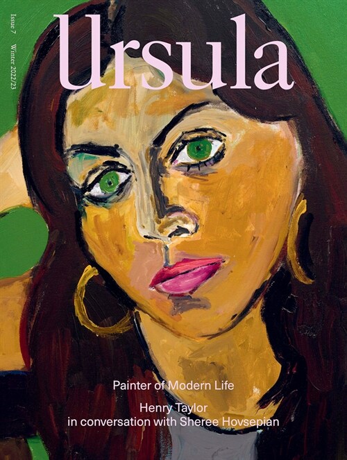 Ursula: Issue 7 (Paperback)