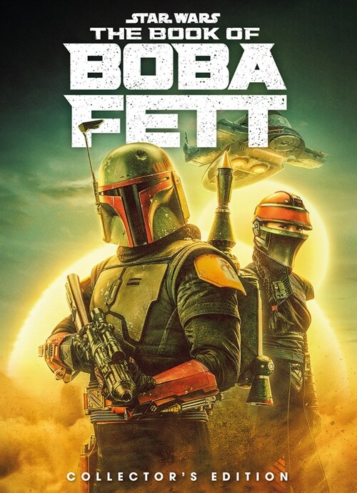 Star Wars: The Book of Boba Fett Collectors Edition (Hardcover)