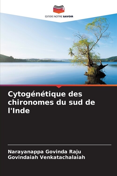 Cytog??ique des chironomes du sud de lInde (Paperback)