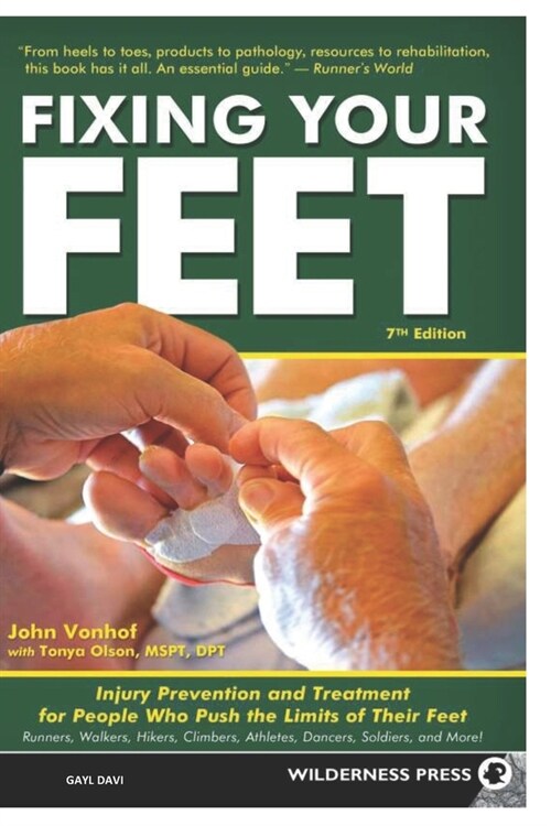 Fixing Your Feet (Paperback)