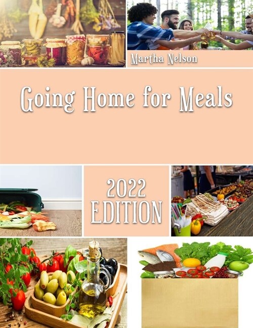 Going Home for Meals: Chinese Take Out Cook Guide (Paperback)