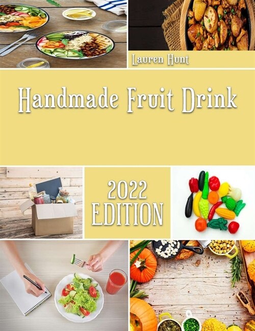 Handmade Fruit Drink: Chinese Restaurant Foods (Paperback)