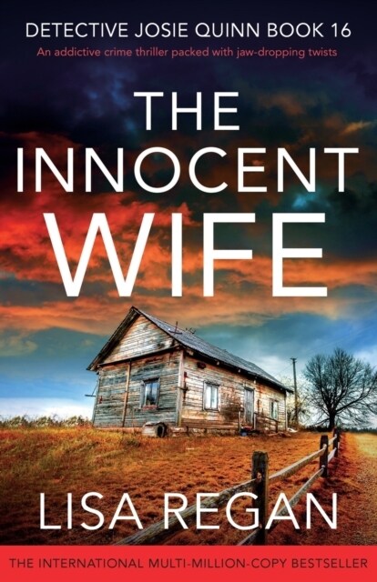 The Innocent Wife: An addictive crime thriller packed with jaw-dropping twists (Paperback)