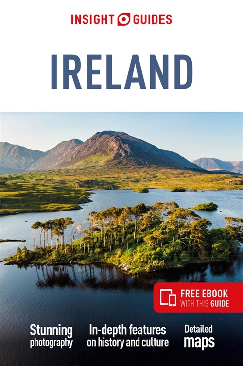 Insight Guides Ireland (Travel Guide with Free eBook) (Paperback, 12 Revised edition)