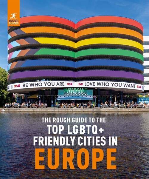 The Rough Guide to Top LGBTQ+ Friendly Places in Europe (Paperback)