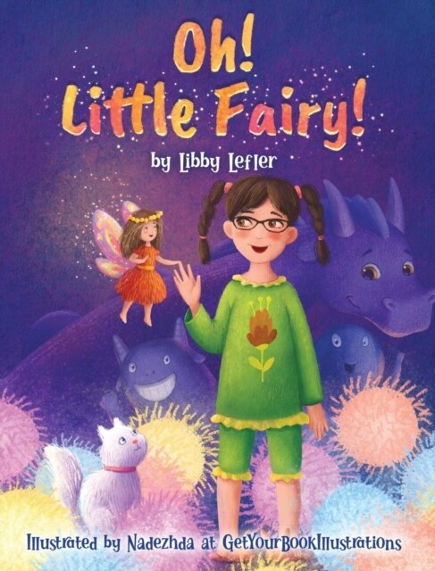 Oh! Little Fairy! (Hardcover)