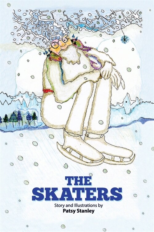 The Skaters (Paperback)