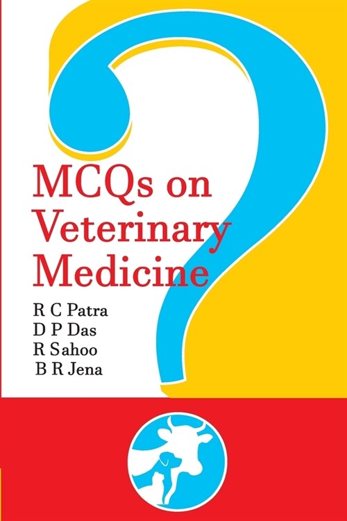 MCQs On Veterinary Medicine (Paperback)