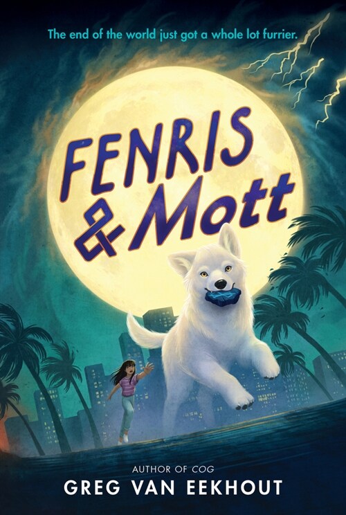 Fenris & Mott (Paperback)