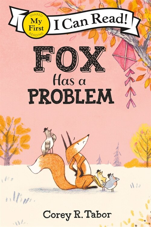 Fox Has a Problem (Hardcover)