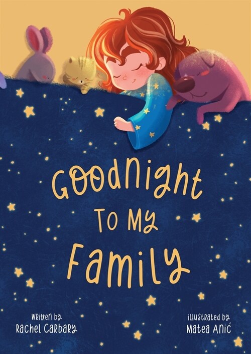 Goodnight To My Family (Paperback)