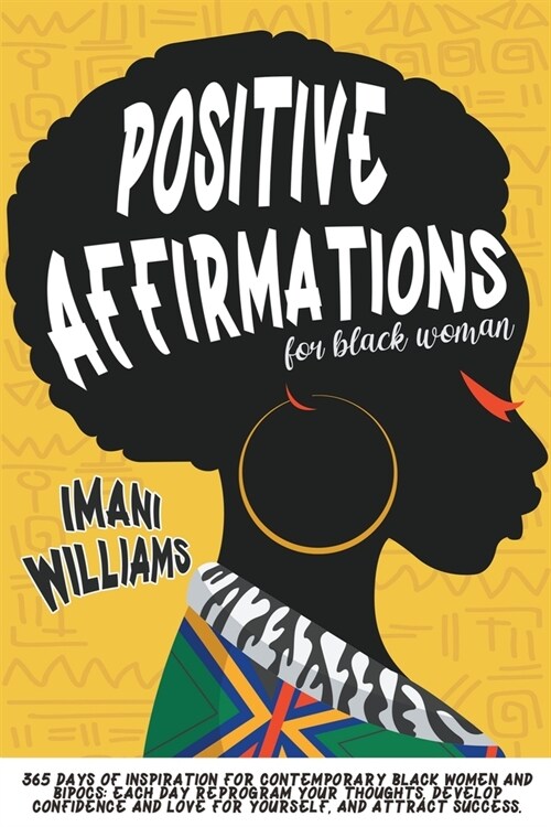 Positive Affirmations For Black Women (Paperback)