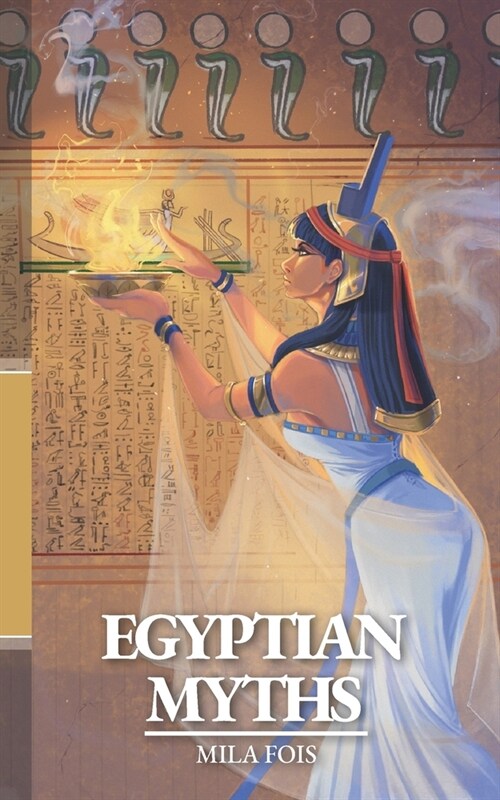 Egyptian Myths (Paperback)