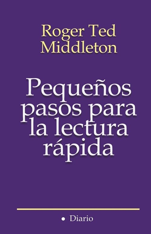 Peque?s pasos para la lectura r?ida (Paperback)