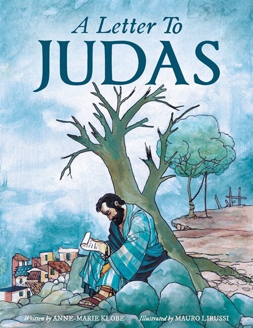 A Letter to Judas (Paperback)