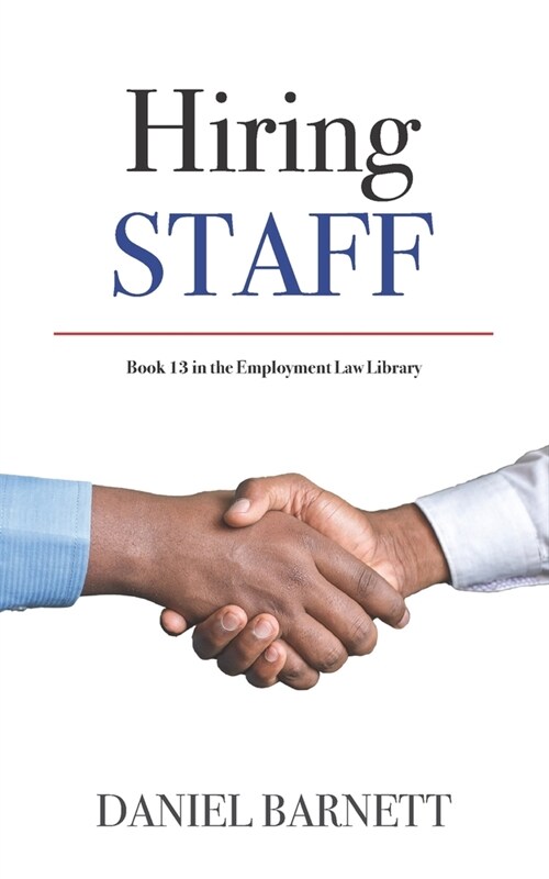 Hiring Staff (Paperback)