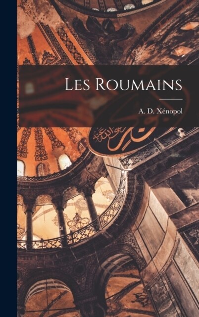 Les Roumains (Hardcover)