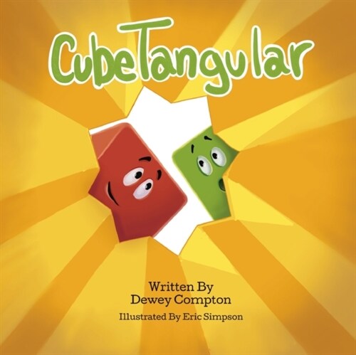 Cubetangular (Paperback)