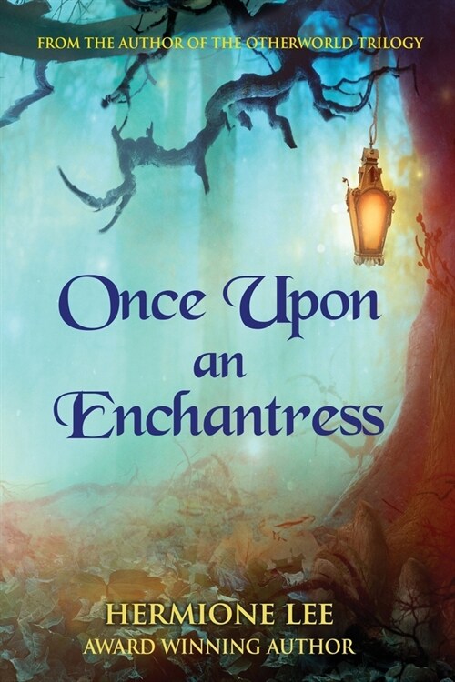 Once Upon an Enchantress (Paperback)