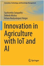 Innovation in Agriculture with Iot and AI (Paperback, 2022)