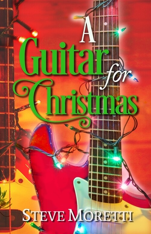 A Guitar for Christmas (Paperback)