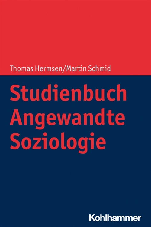 Studienbuch Angewandte Soziologie (Paperback)