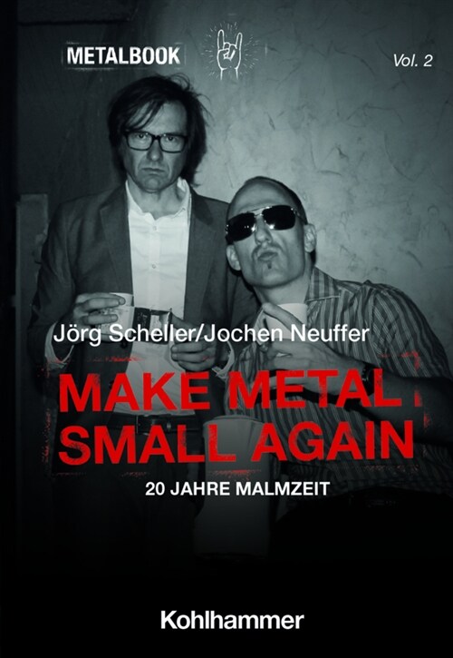 Make Metal Small Again: 20 Jahre Malmzeit (Paperback)