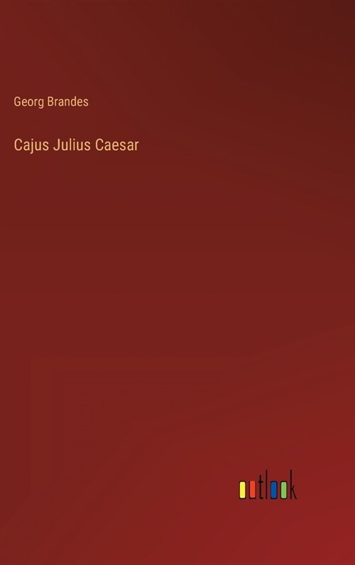 Cajus Julius Caesar (Hardcover)