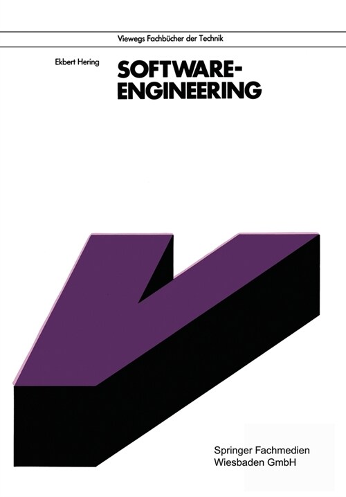 Software-Engineering: Mit 77 Bildern und 22 ?ungsaufgaben (Paperback)