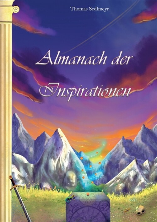 Almanach der Inspirationen: F? Spielleiter von Fantasy-Rollenspielen (Paperback)