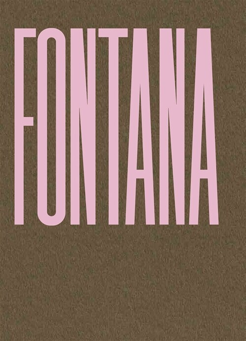 Lucio Fontana: Sculpture (Hardcover)