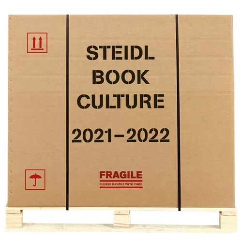 Steidl Book Culture 2021-2022 (Hardcover)