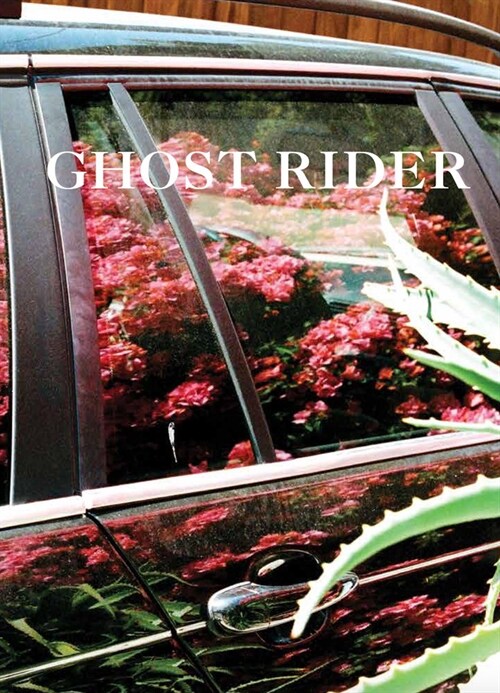 Aaron Stern: Ghost Rider: Los Angeles Photographs (Hardcover)