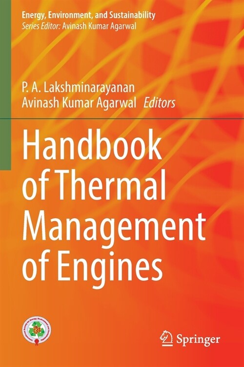 Handbook of Thermal Management of Engines (Paperback, 2022)