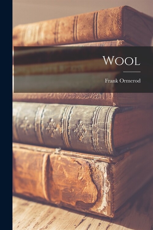 Wool (Paperback)