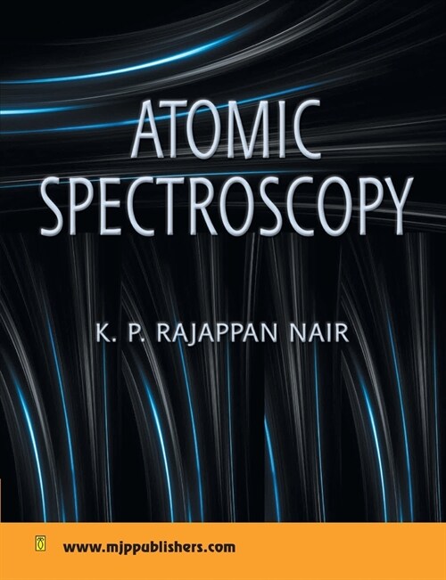 Atomic Spectroscopy (Paperback)