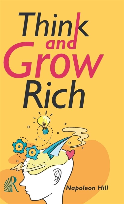 Think and Grow Rich (Hardcover)